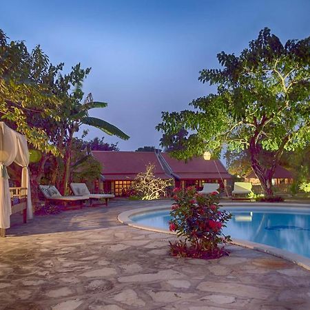 Le Flamboyant Resort Kep Kültér fotó