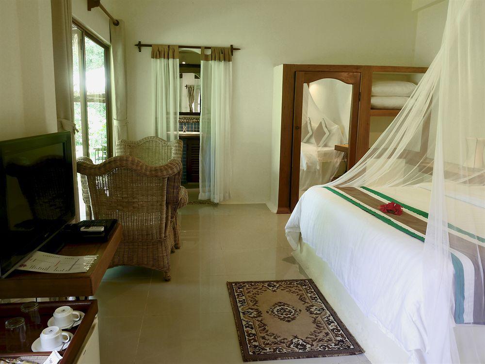 Le Flamboyant Resort Kep Kültér fotó
