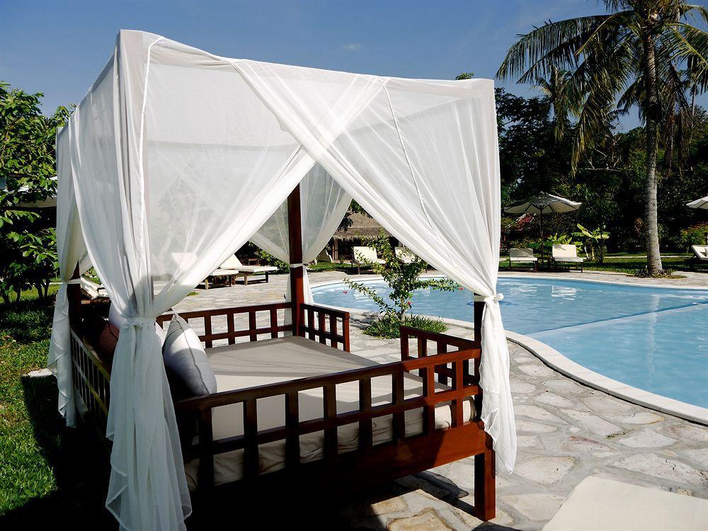 Le Flamboyant Resort Kep Kültér fotó