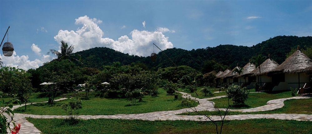 Le Flamboyant Resort Kep Kültér fotó