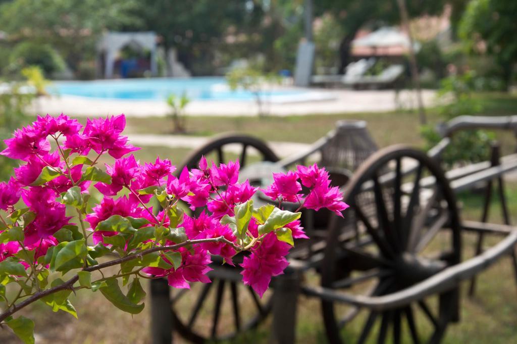 Le Flamboyant Resort Kep Kültér fotó