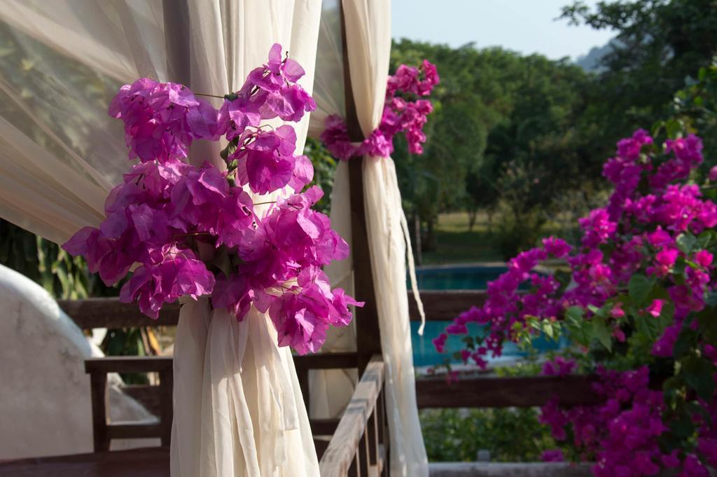 Le Flamboyant Resort Kep Kültér fotó