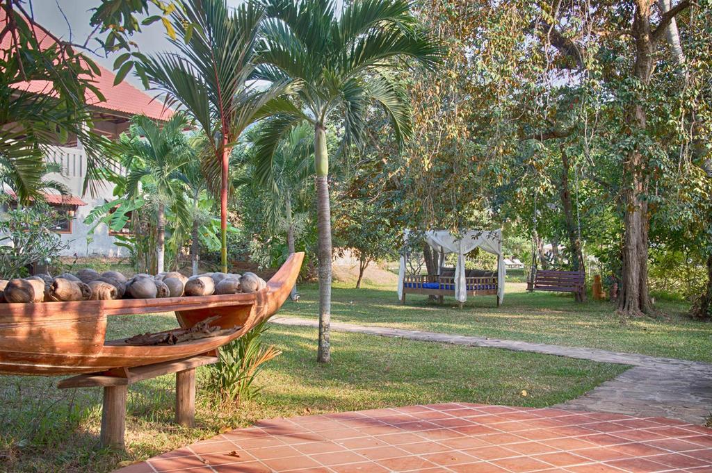 Le Flamboyant Resort Kep Kültér fotó