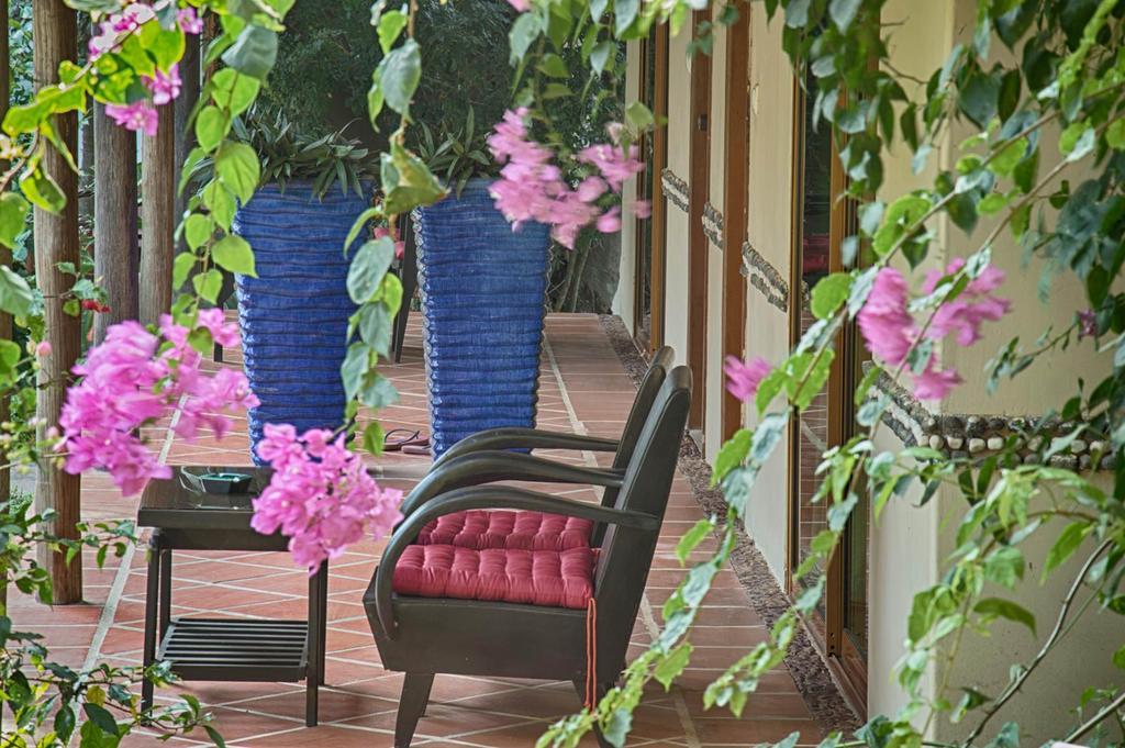 Le Flamboyant Resort Kep Kültér fotó
