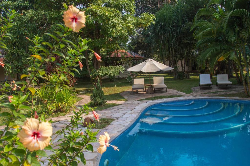 Le Flamboyant Resort Kep Kültér fotó