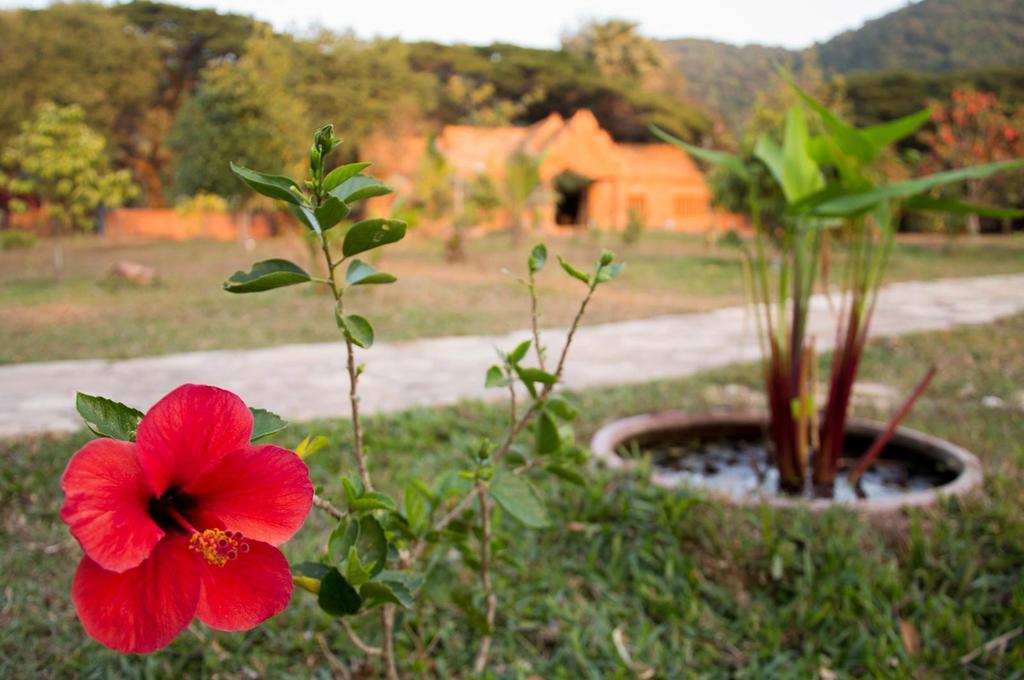 Le Flamboyant Resort Kep Kültér fotó