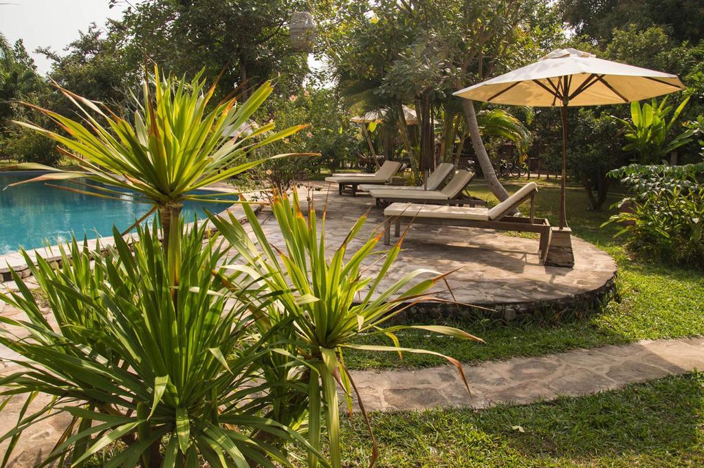 Le Flamboyant Resort Kep Kültér fotó