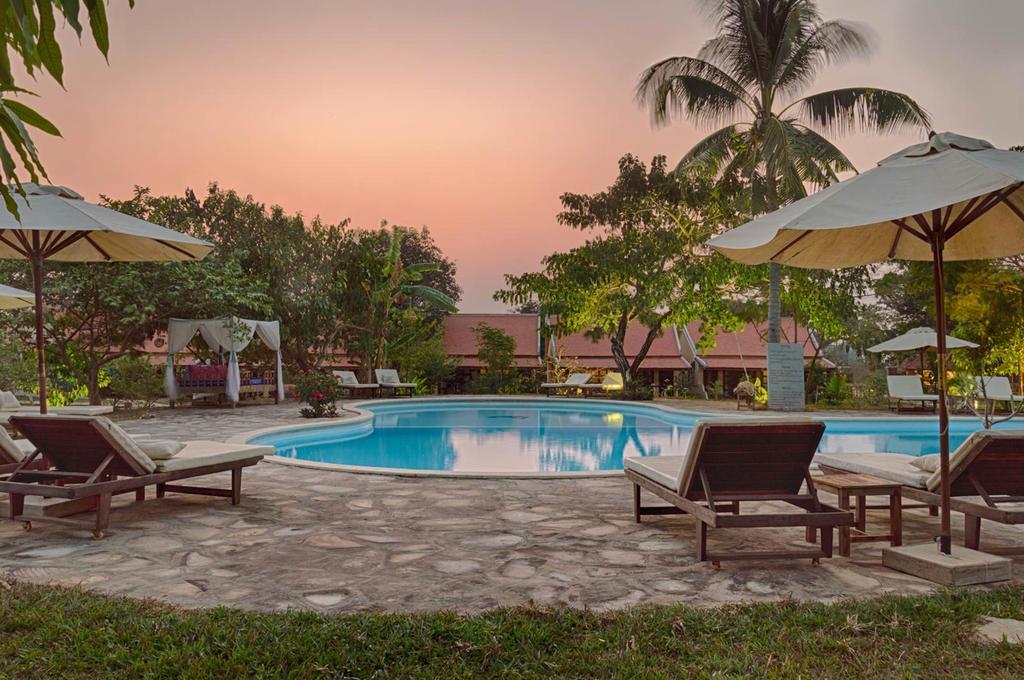 Le Flamboyant Resort Kep Kültér fotó