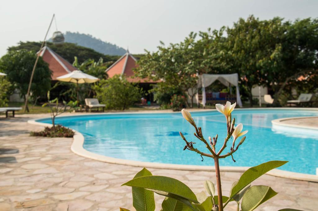 Le Flamboyant Resort Kep Kültér fotó