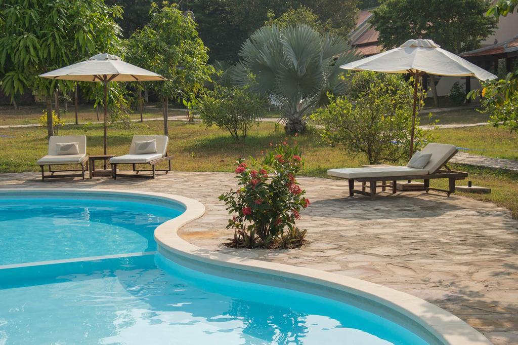 Le Flamboyant Resort Kep Kültér fotó