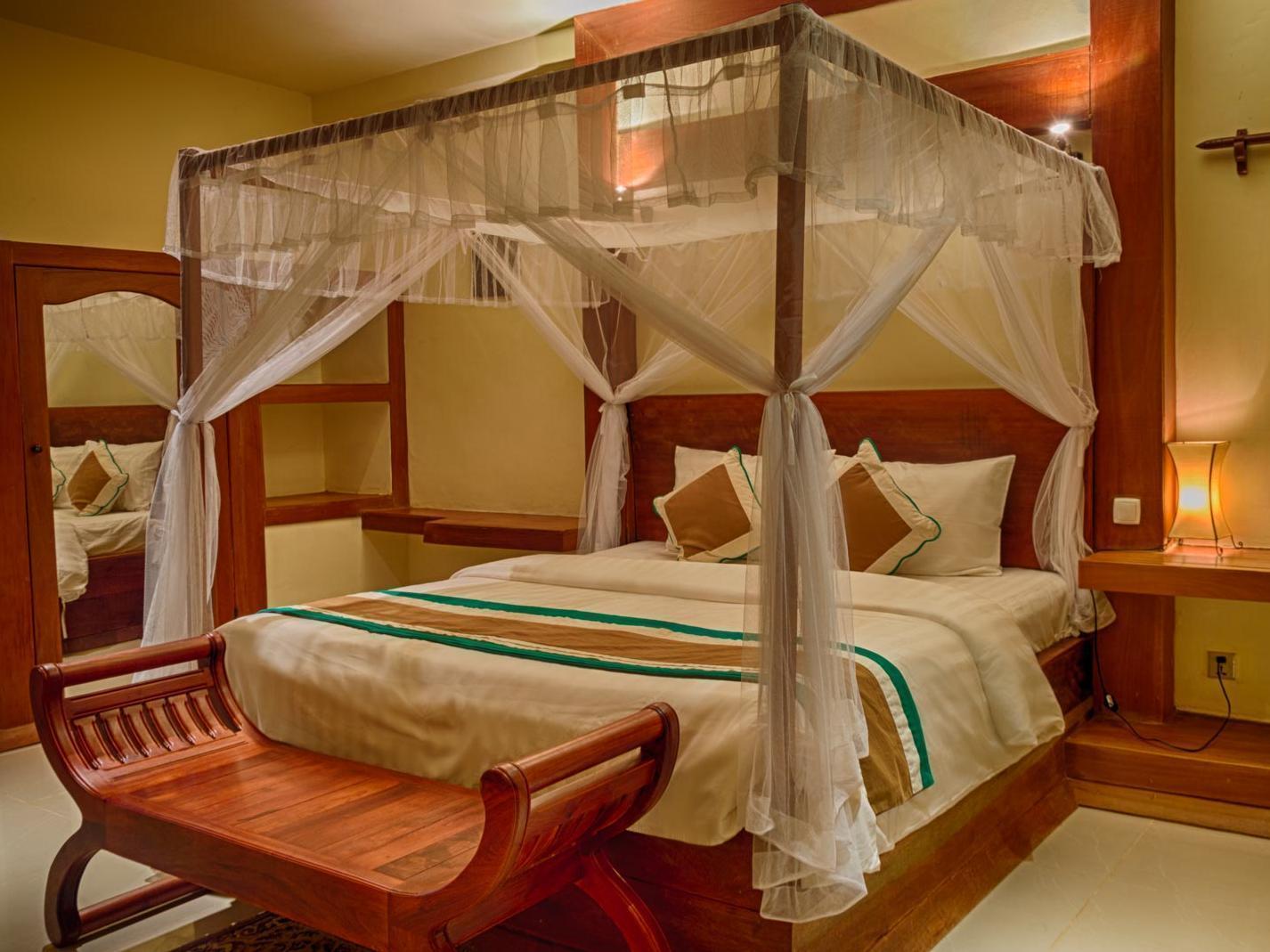 Le Flamboyant Resort Kep Kültér fotó