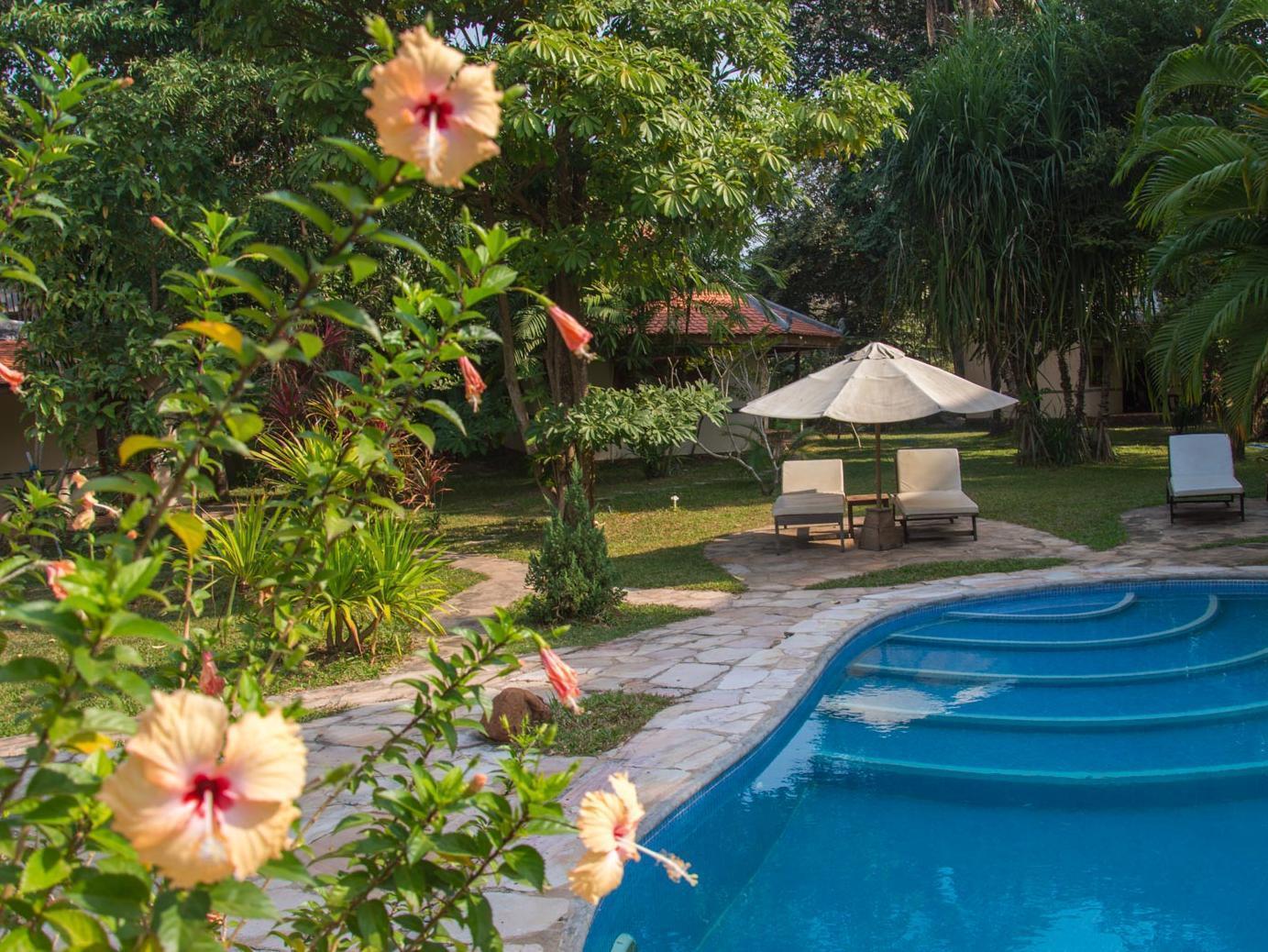 Le Flamboyant Resort Kep Kültér fotó
