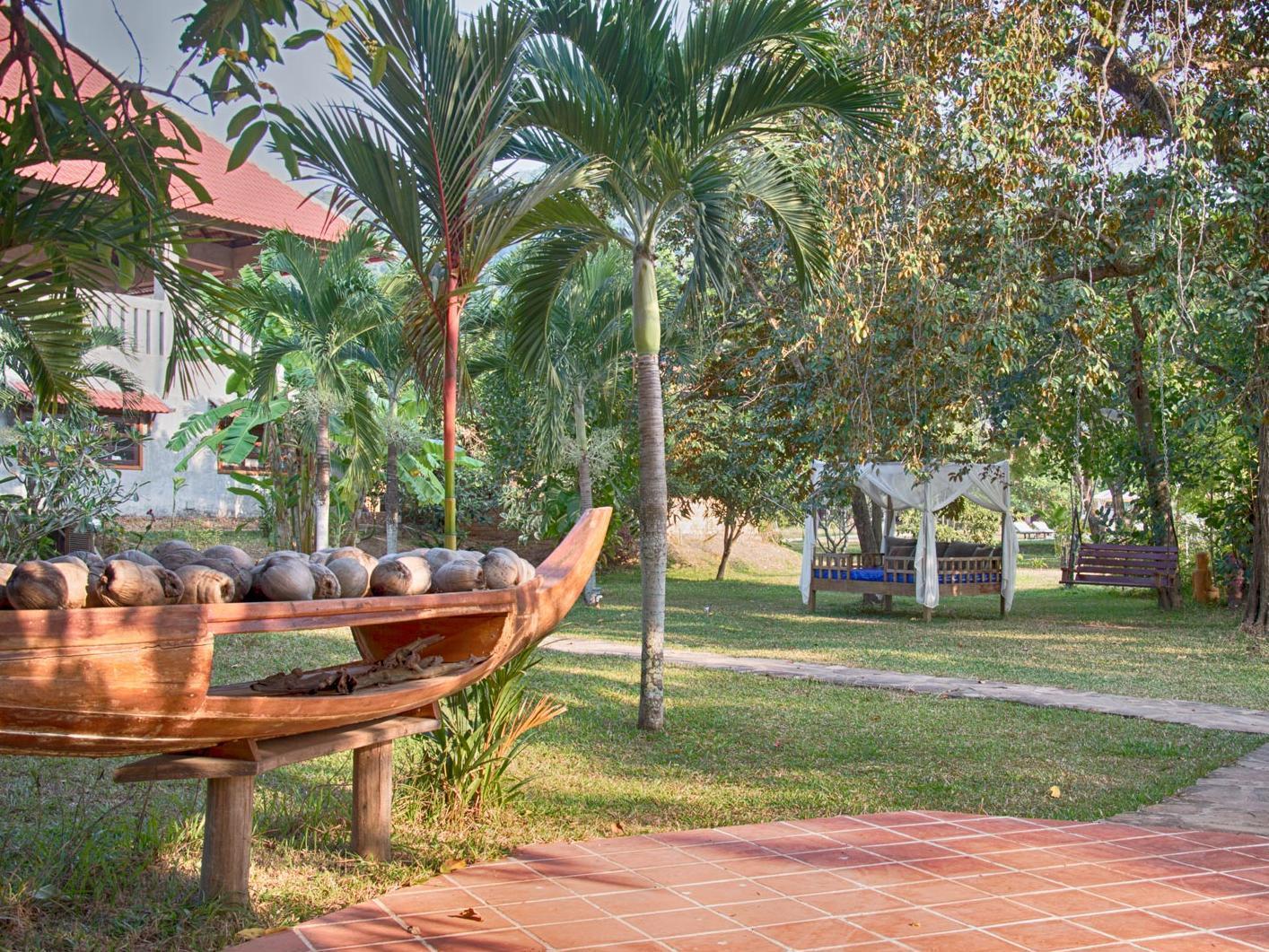 Le Flamboyant Resort Kep Kültér fotó