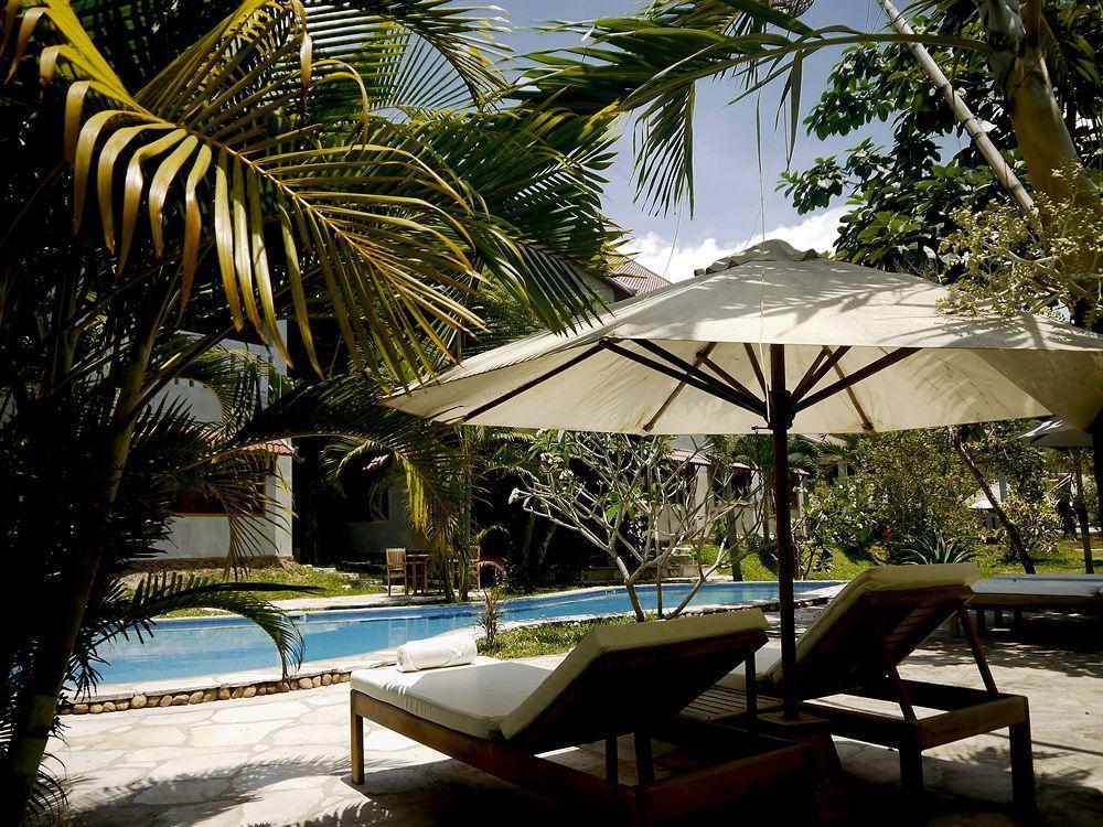 Le Flamboyant Resort Kep Kültér fotó