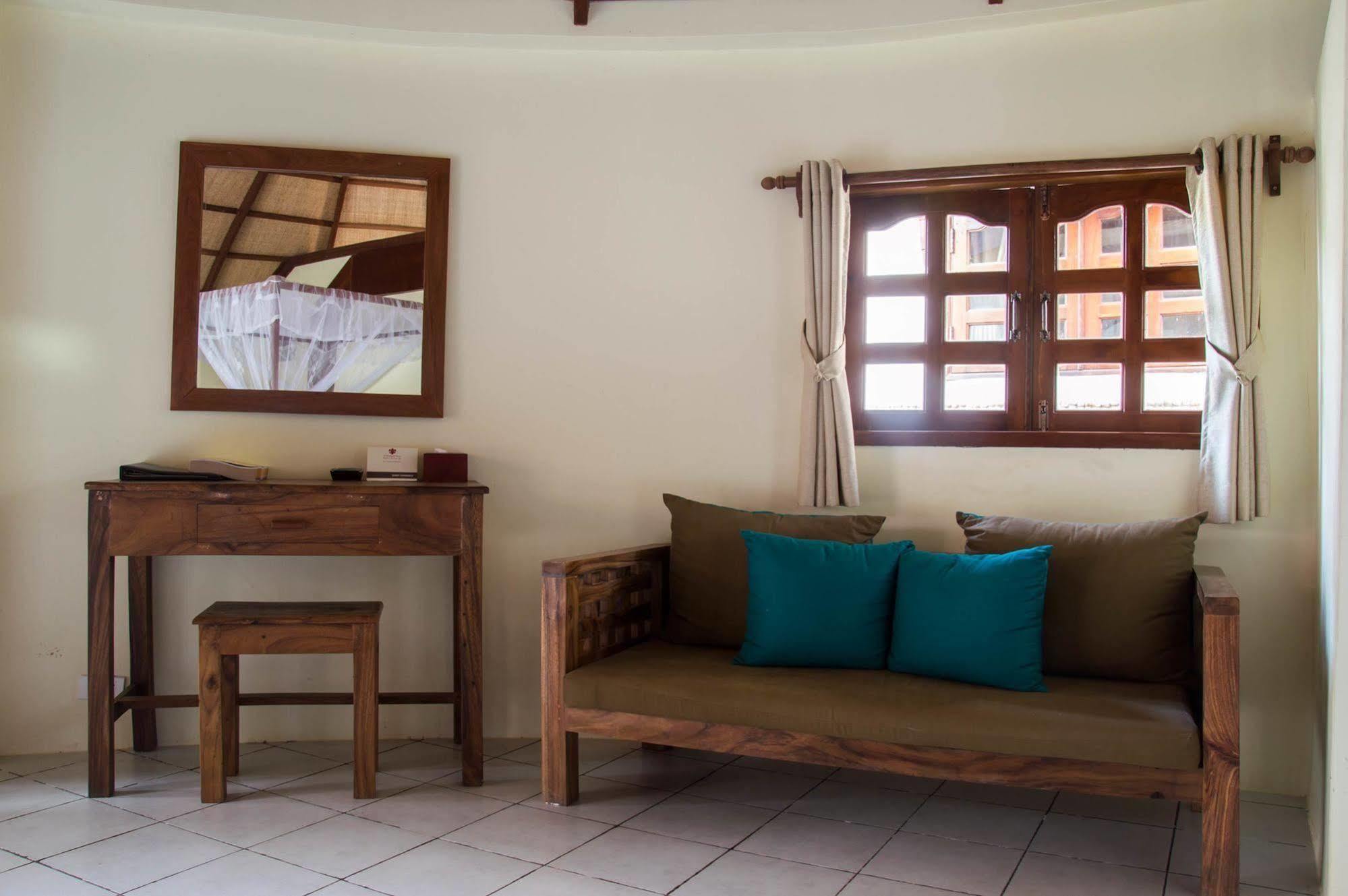 Le Flamboyant Resort Kep Kültér fotó