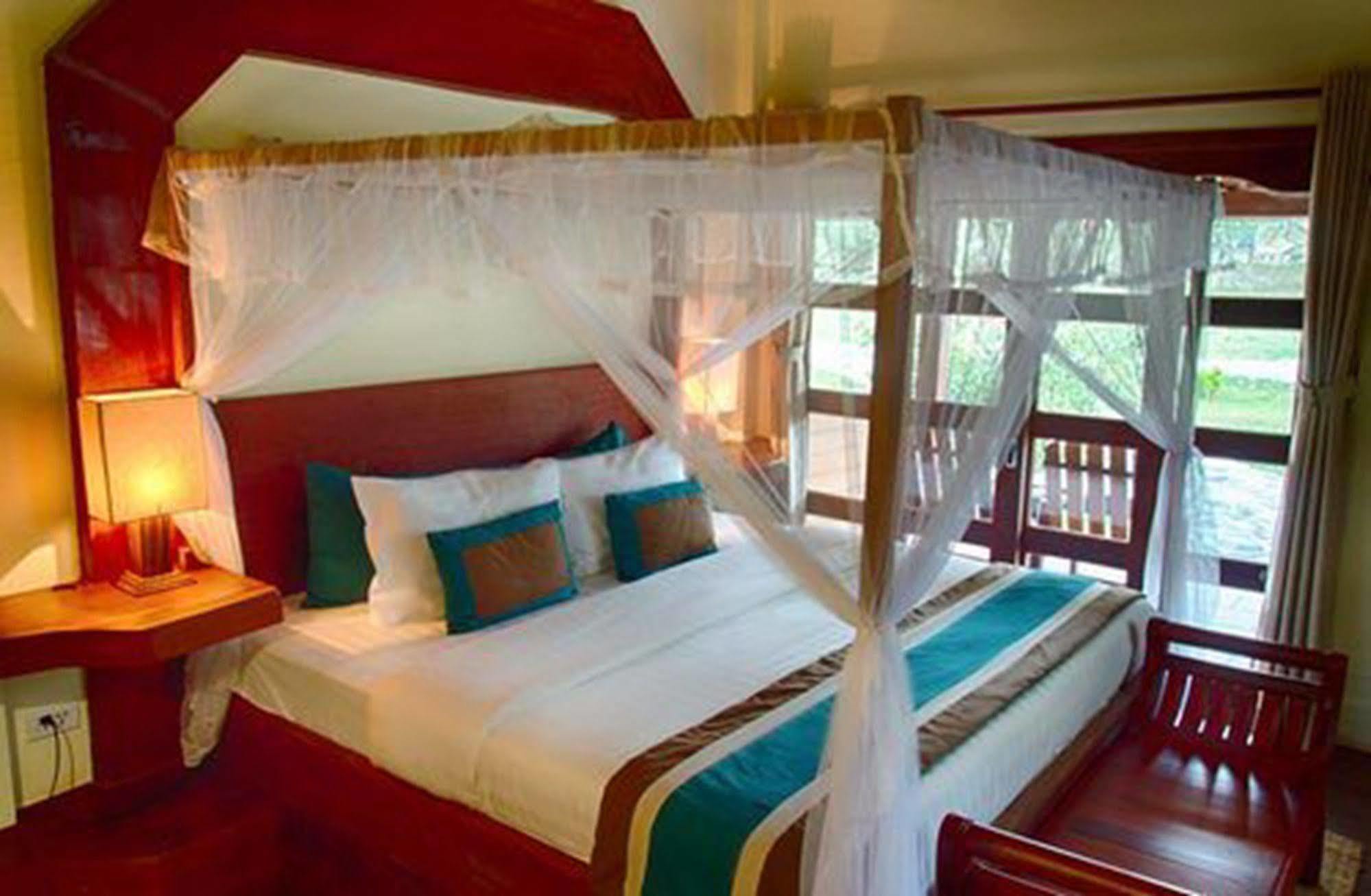 Le Flamboyant Resort Kep Kültér fotó