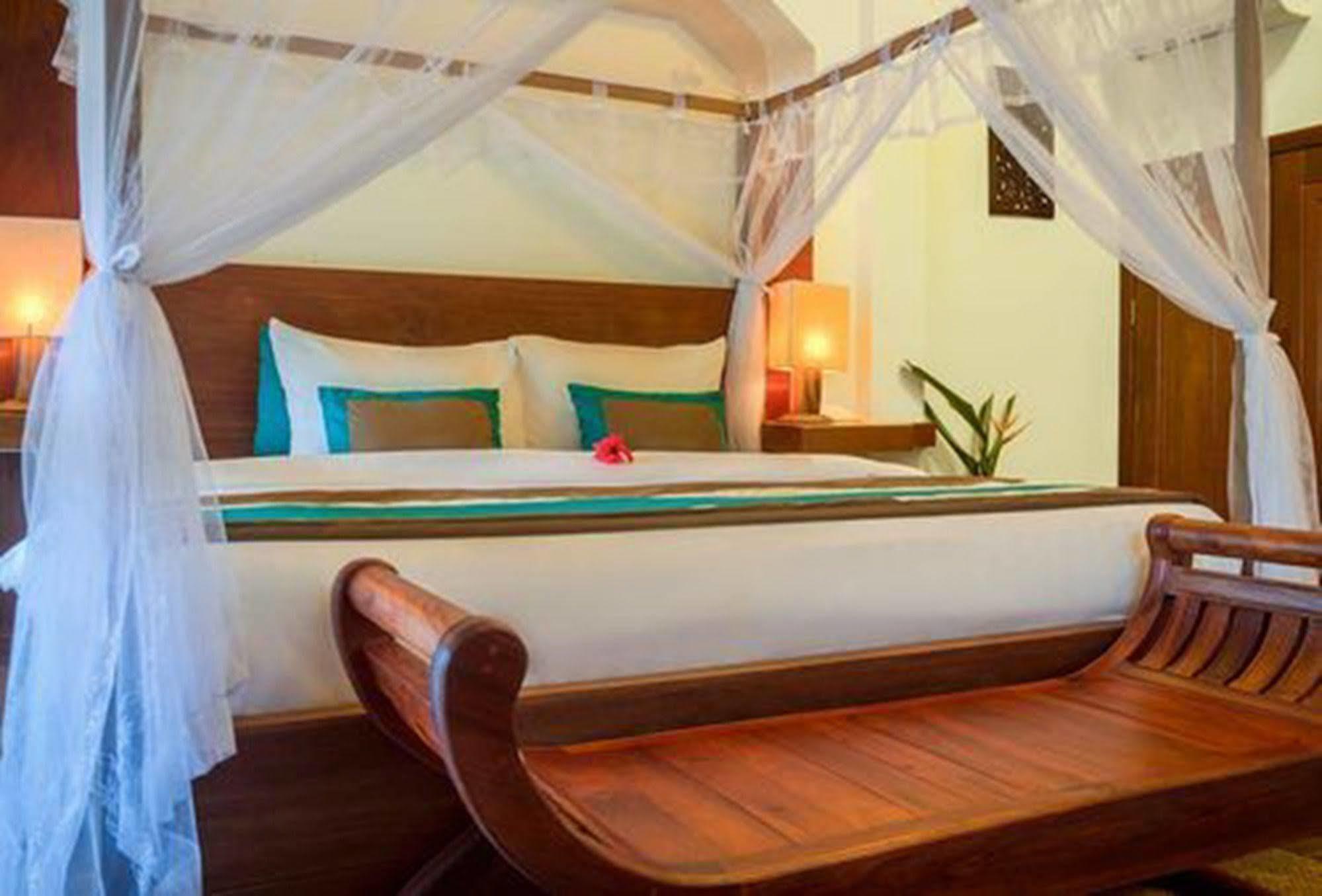 Le Flamboyant Resort Kep Kültér fotó