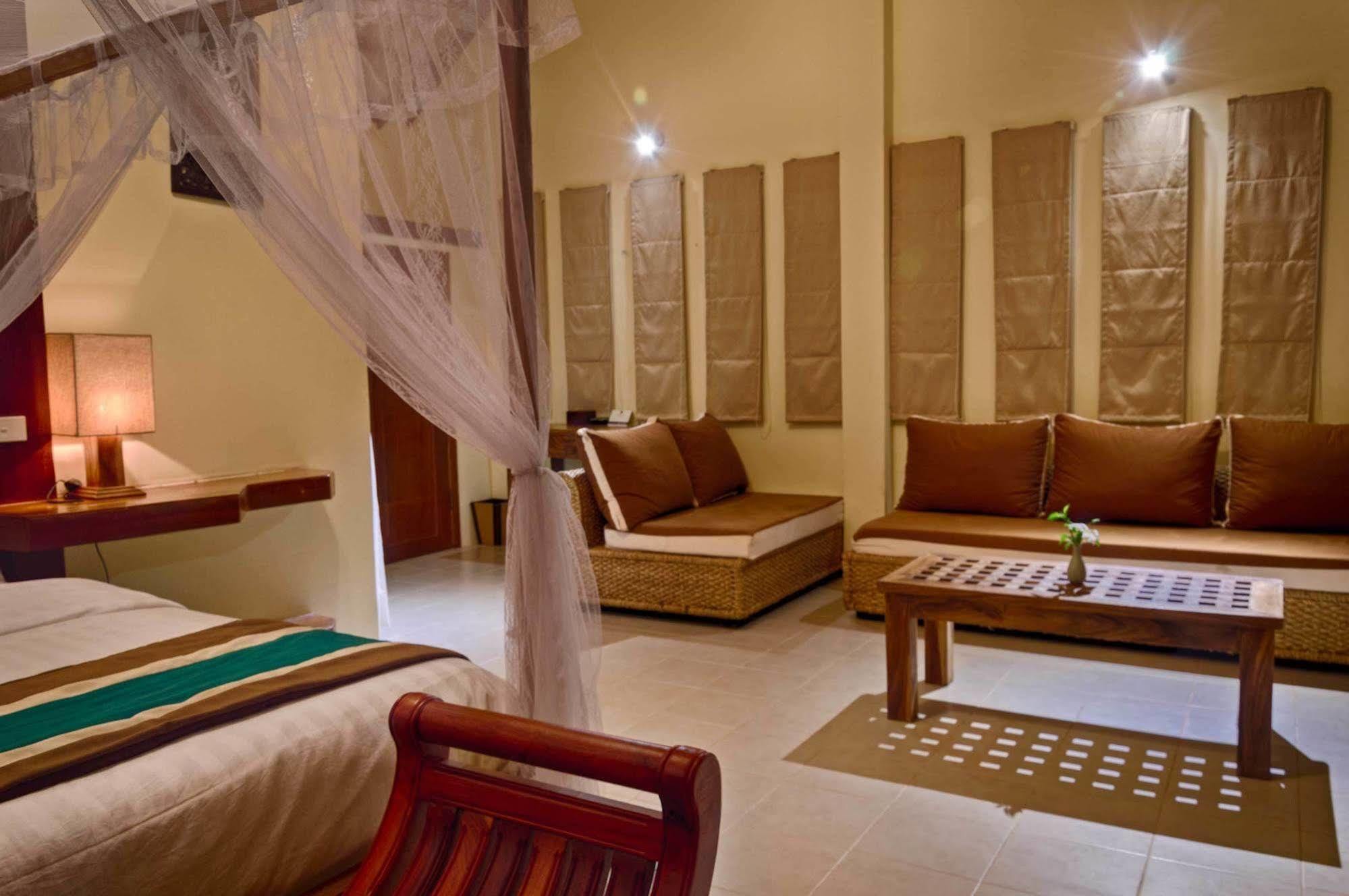 Le Flamboyant Resort Kep Kültér fotó