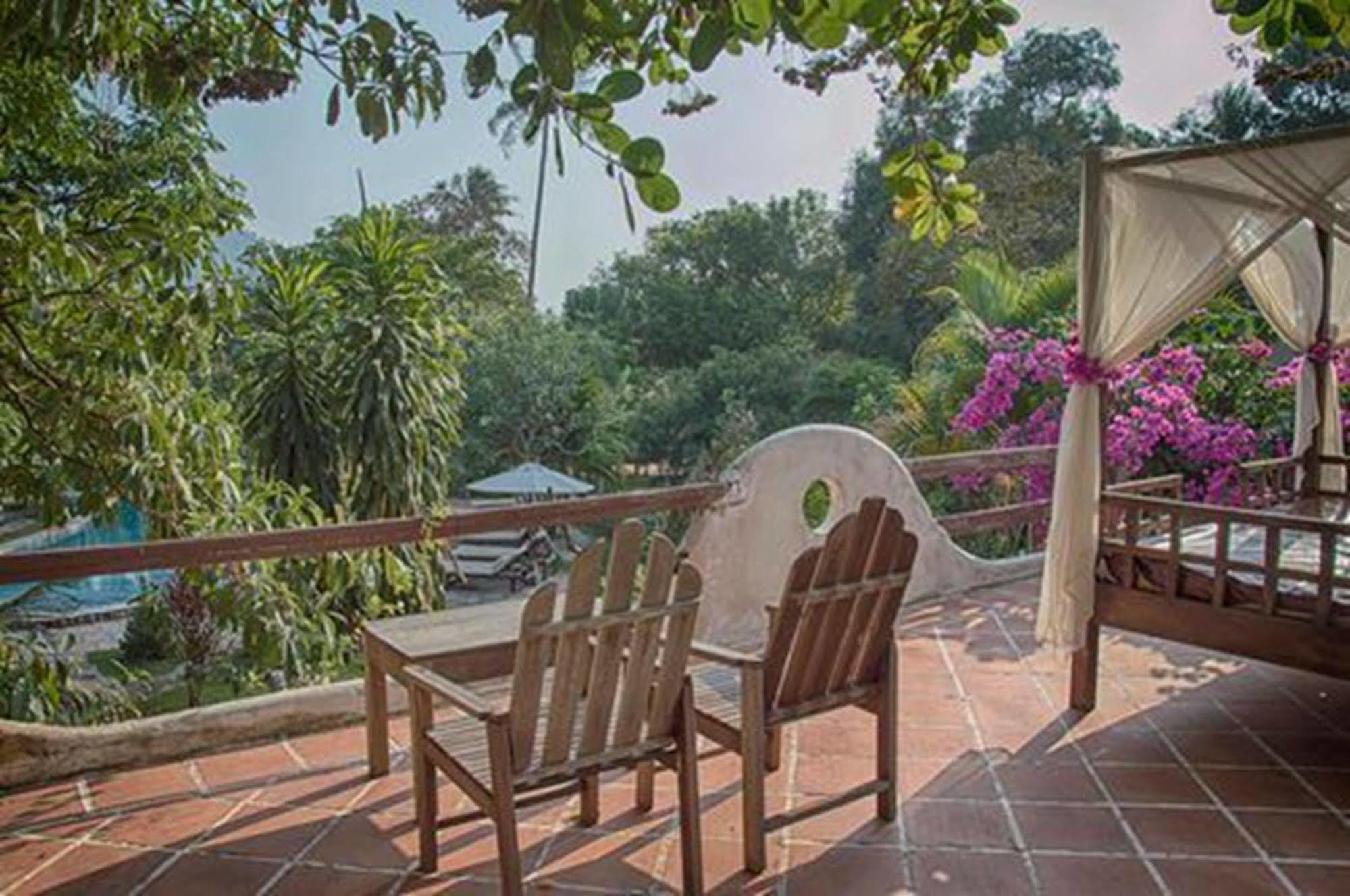 Le Flamboyant Resort Kep Kültér fotó